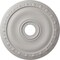 Ekena Millwork Jackson Ceiling Medallion (Fits Canopies up to 5 1/8"), 20"OD x 3 5/8"ID x 1"P, Ultra Pure White CM20JAUWF - alternate 1